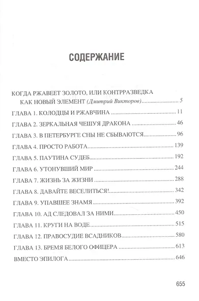 Ржавчина солнца - фото 2