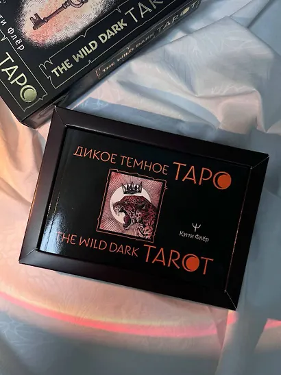 The Wild Dark Tarot / Дикое Темное Таро - фото 11
