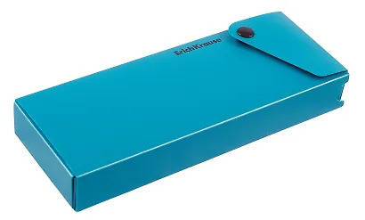 Пенал 1отд. "Soft Reef", ассорти, 20*7,4*2,7см, выдвижной, кнопка, инд.уп., - фото 2