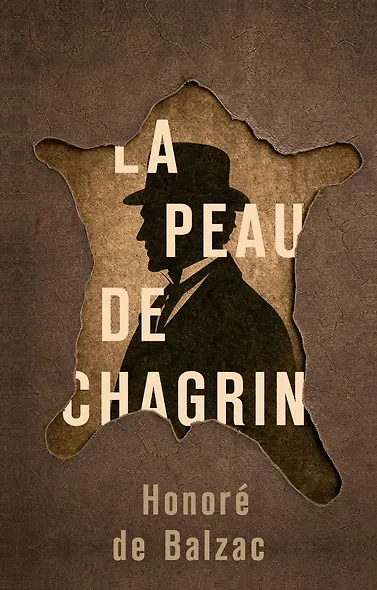 La Peau de Chagrin = Шагреневая кожа - фото 1