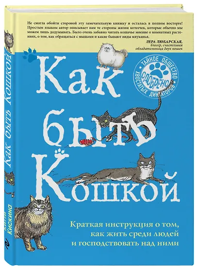 Как быть кошкой - фото 3