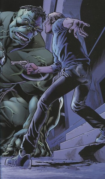 The Immortal Hulk. Or Is He Both? - фото 4