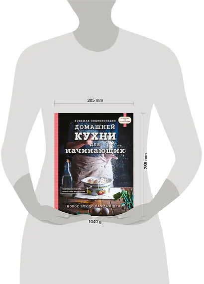 Большая энциклопедия домашней кухни для начинающих - фото 8