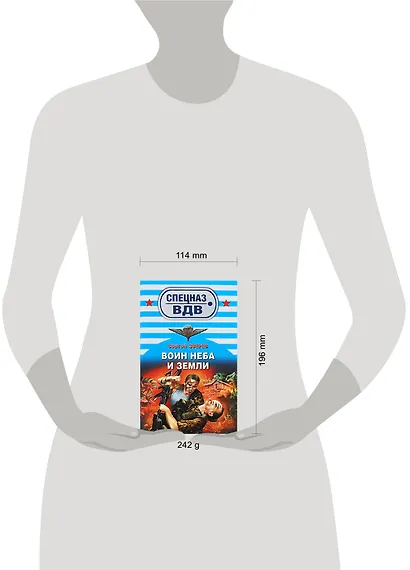 Воин неба и земли: роман - фото 2