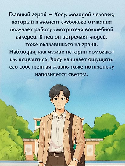 Галерея на тихом холме. Роман-лауреат Международной литературной премии Сегье - фото 9