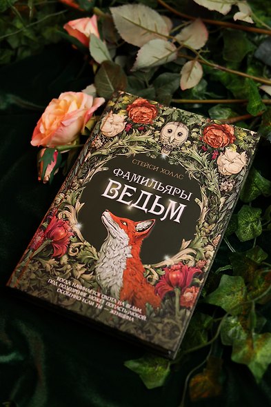 Фамильяры ведьм - фото 10