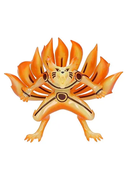 Фигурка аниме Наруто NARUTO SHIPPUDEN Курама KURAMA Ⅱ(ver.A) 15см 88995 - фото 1