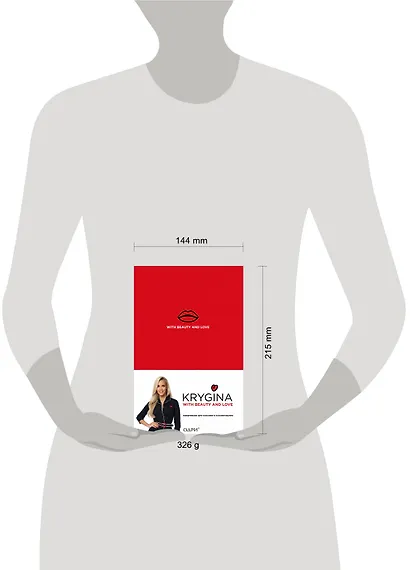 Ежедневник для красивого планирования «Елена Крыгина» недатированный, 176 страниц, с новыми наклейками - фото 3