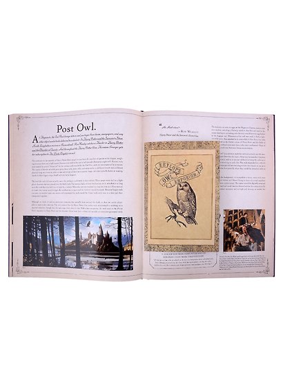 Harry Potter. The Creature Vault - фото 4