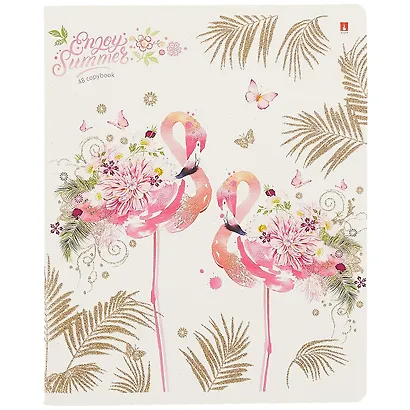 Тетрадь в клетку Альт, "Сказочный мир", 48 листов, в ассортименте - фото 5