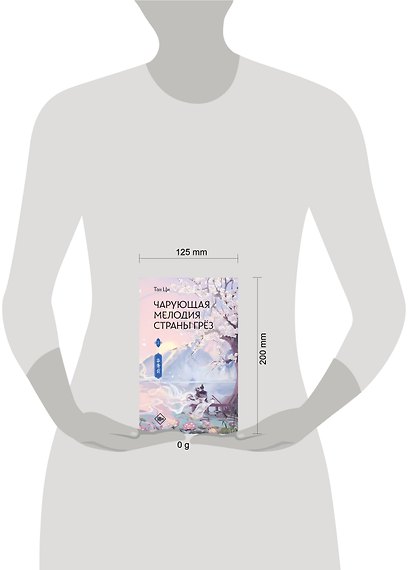 Чарующая мелодия страны грёз. Книга 2 - фото 8
