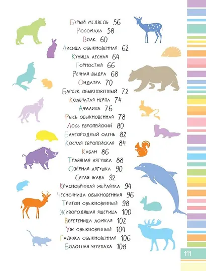 Такие разные животные - фото 8