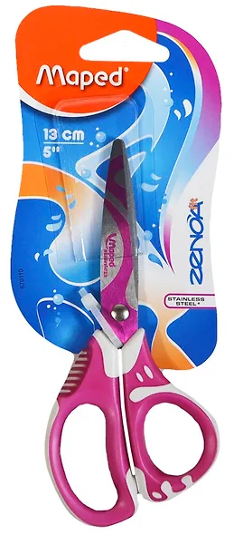 Ножницы "Zenoa Fit", 13см - фото 1