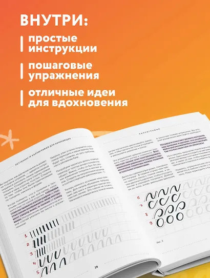 Леттеринг и каллиграфия. От А до Я. Базовый курс для начинающих художников - фото 5