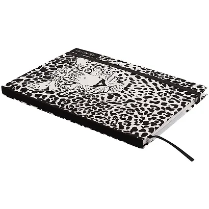 Книга для записей «Леопард», 96 листов, А5 - фото 2