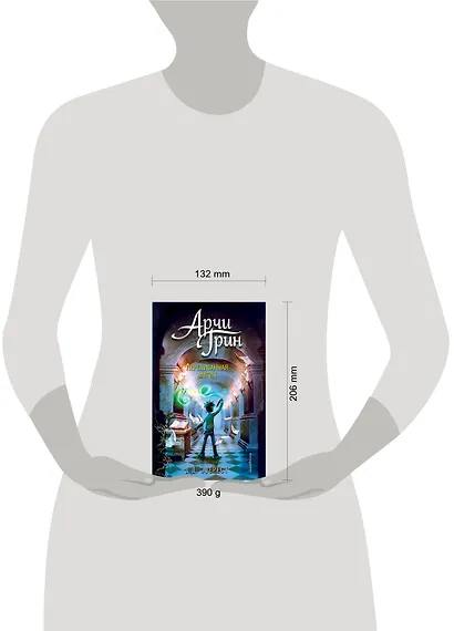 Арчи Грин и переписанная магия (#2) - фото 4