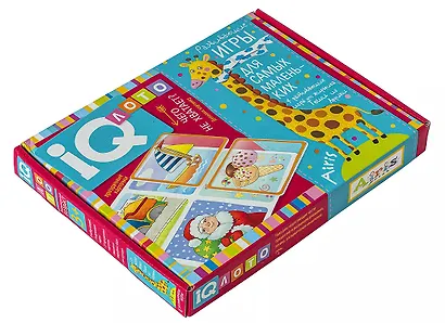 Посылка. Большой комплект IQ-игр для развития логического мышления. Для детей от 5 до 8 лет - фото 4