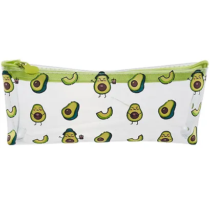 Пенал-косметичка «Avocado» 20 х 8 см - фото 3