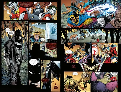 Темные ночи. Металл смерти. Книга 1 - фото 3