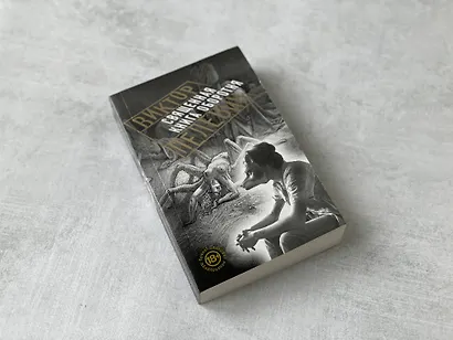 Священная книга оборотня - фото 4