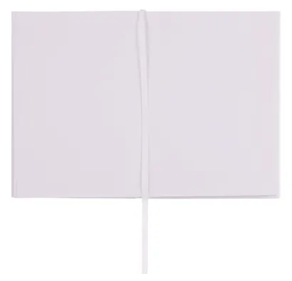 Скетчбук А5 60 л "Sketchmarker" Vellum & White белый, 180г/м2, молочная бумага + 60 л , 140г/м2, белая бумага,  мягк. обл. - фото 4