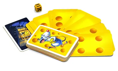 Настольная игра "День сырка" - фото 3