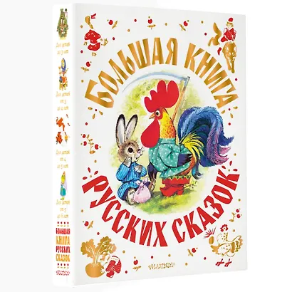 Большая книга русских сказок - фото 3