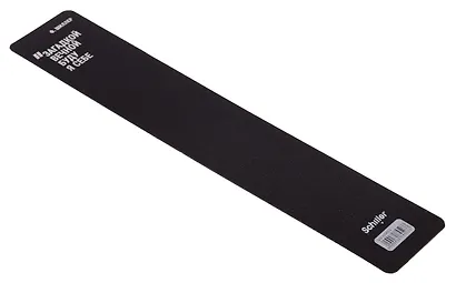 Закладка для книг пластиковая "Загадкой вечной буду я себе", Schiller - фото 3