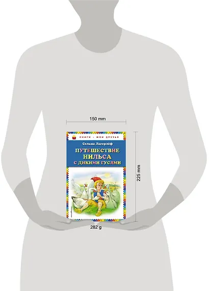 Путешествие Нильса с дикими гусями - фото 4