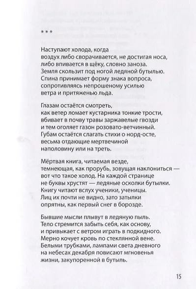 Небесный лыжник - фото 7