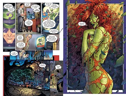 Бэтмен. Detective Comics. Жатва - фото 3