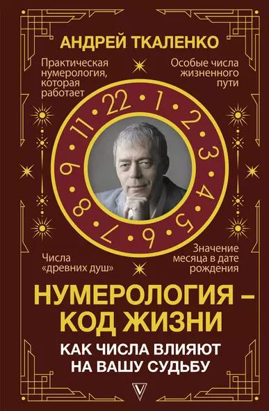 Нумерология - код жизни. Как числа влияют на вашу судьбу - фото 1