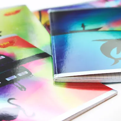 Тетради в клетку Listoff, "DIY Collection. Волшебный вечер", 48 листов, 10 штук, в ассортименте - фото 13