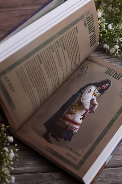 Нечисть. Лиходей. Книга 1 - фото 13