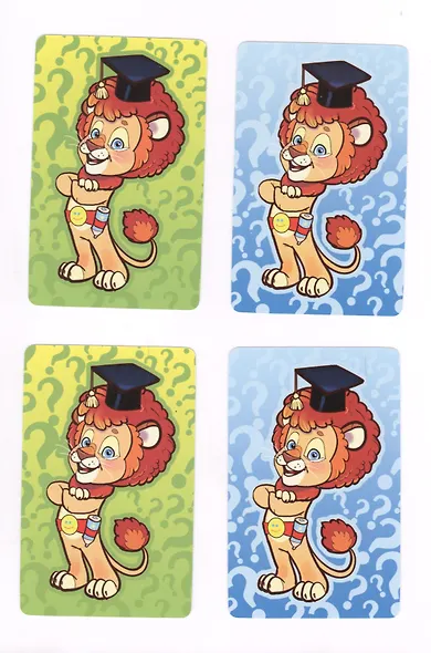 Чей малыш Развивающие карточки (17-4107) (3+) (коробка) - фото 3