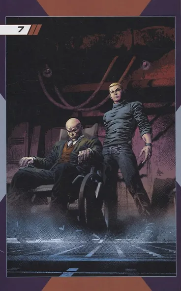 Astonishing X-men By Charles Soule Vol. 2: A Man Called X - фото 4