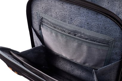 Ранец «Стильный мишка. Ergonomic classic», 2 отделения, 2 кармана, 37×29×17 см, ЭВА, Hatber - фото 6