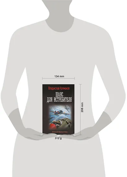 Шанс для истребителя - фото 3