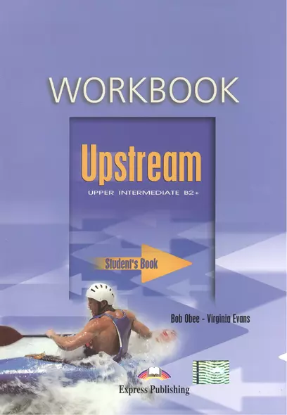 Upstream Upper Intermediate Workbook - фото 1