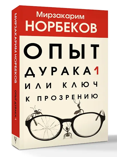 Опыт дурака 1, или Ключ к прозрению - фото 3