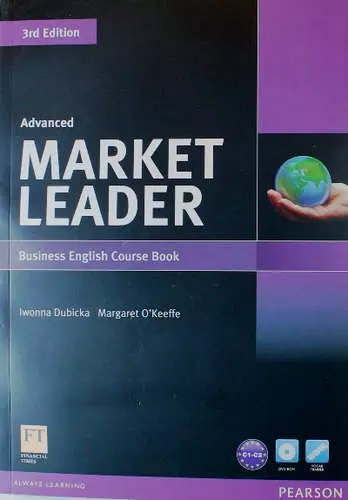 Market Leader 3rd Edition Advanced Coursebook with DVD-ROM Pack - фото 1