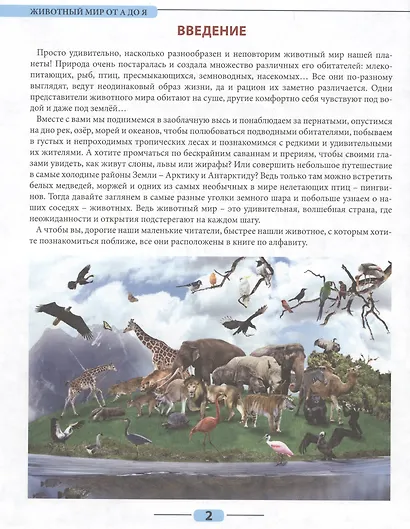 Животный мир от А до Я - фото 6