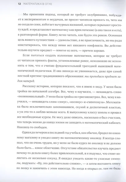 Математика в огне. Нескучный неучебник - фото 6