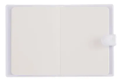 Записная книжка А7 60л нелин. "Котики" в ПВ-обл., на кнопке, мех., ассорти - фото 11