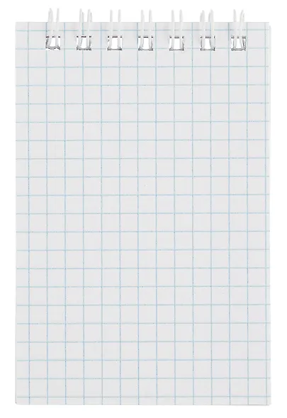 Блокнот А7 60л "Милаш" спираль - фото 2