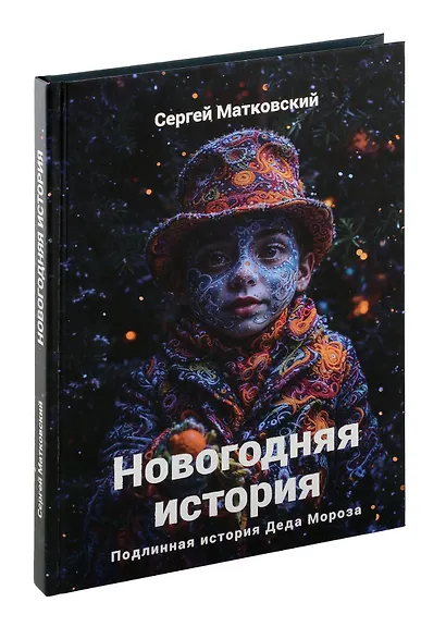 Новогодняя история - фото 1
