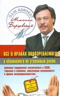 Все о правах подозреваемого и обвиняемого по уголовным делам - фото 1