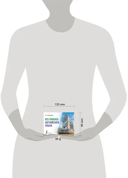 Все правила английского языка - фото 4