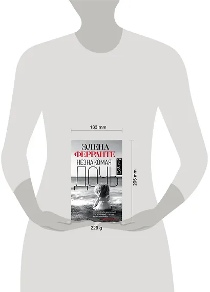 Незнакомая дочь - фото 3