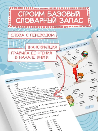 620 первых английских слов в иллюстрациях - фото 5